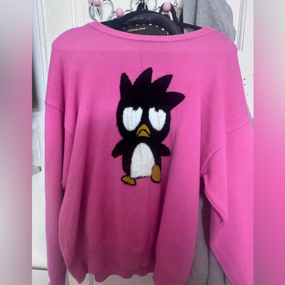 Badtz-Maru Sweater!